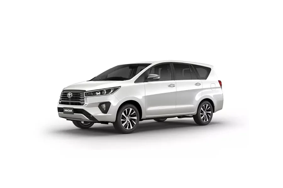 Toyota Innova Crysta
